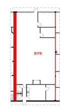 5155-5195 Boul Des Forges, Trois-Rivières, QC for lease Site Plan- Image 1 of 1