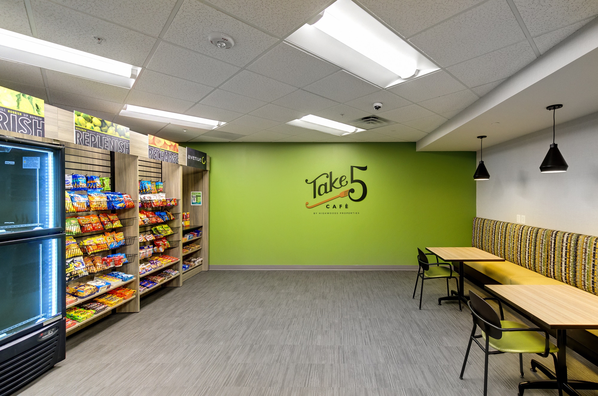 4800 Falls of Neuse Rd, Raleigh, NC for lease Interior Photo- Image 1 of 3