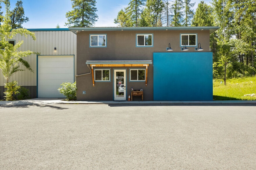 112 E Blanchard Lake Rd, Whitefish, MT for lease - Building Photo - Image 3 of 38