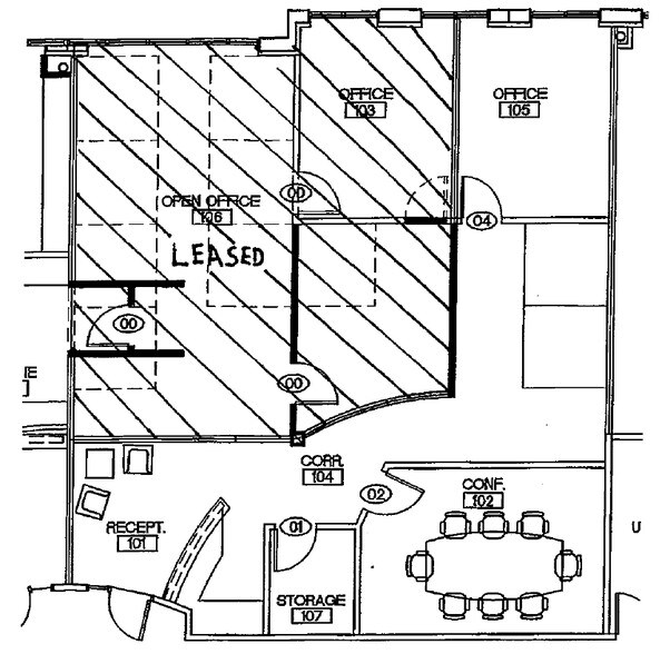 200 NE Missouri Rd, Lee's Summit, MO à louer - Plan d’étage - Image 3 de 8