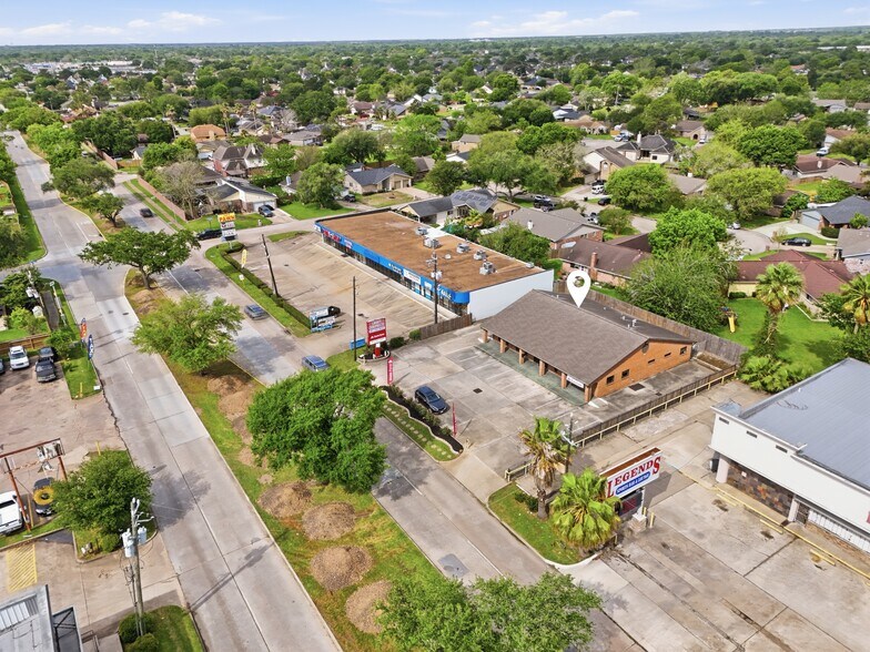 12325 Scarsdale Blvd, Houston, TX à vendre - Aérien - Image 2 de 35