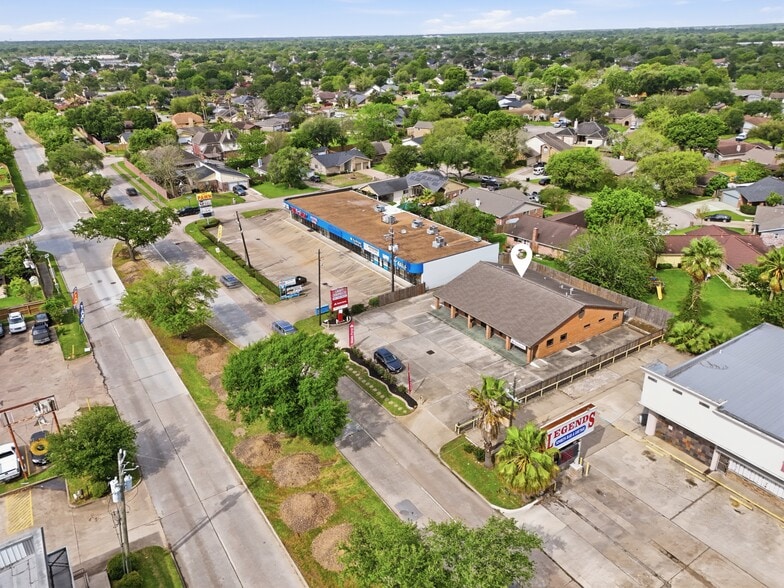 12325 Scarsdale Blvd, Houston, TX à vendre - Aérien - Image 2 de 35