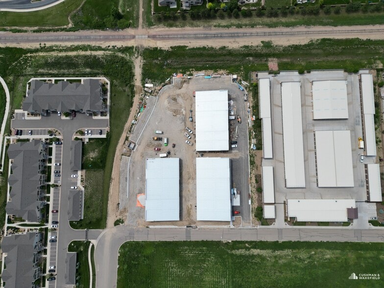4540 Venture Dr, Johnstown, CO for lease - Building Photo - Image 3 of 3