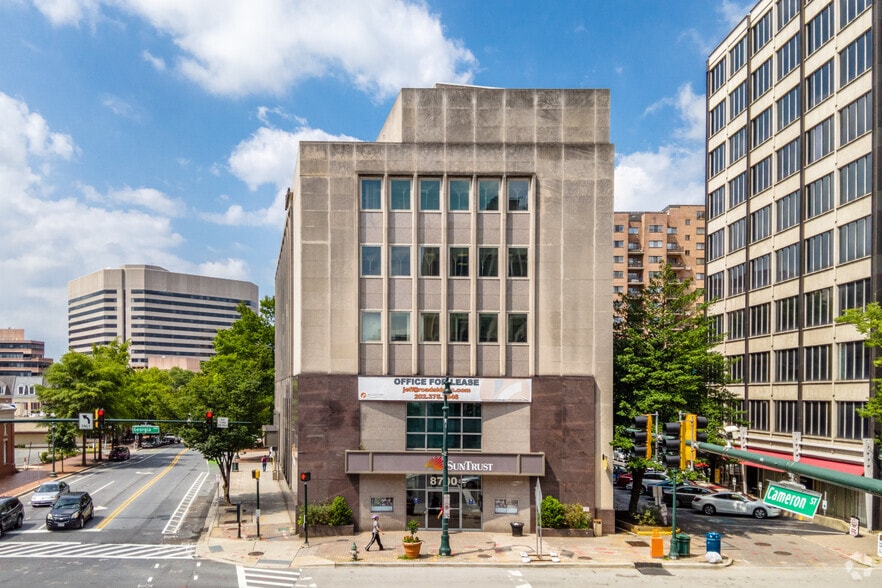 8700 Georgia Ave, Silver Spring, MD for lease - Building Photo - Image 3 of 6