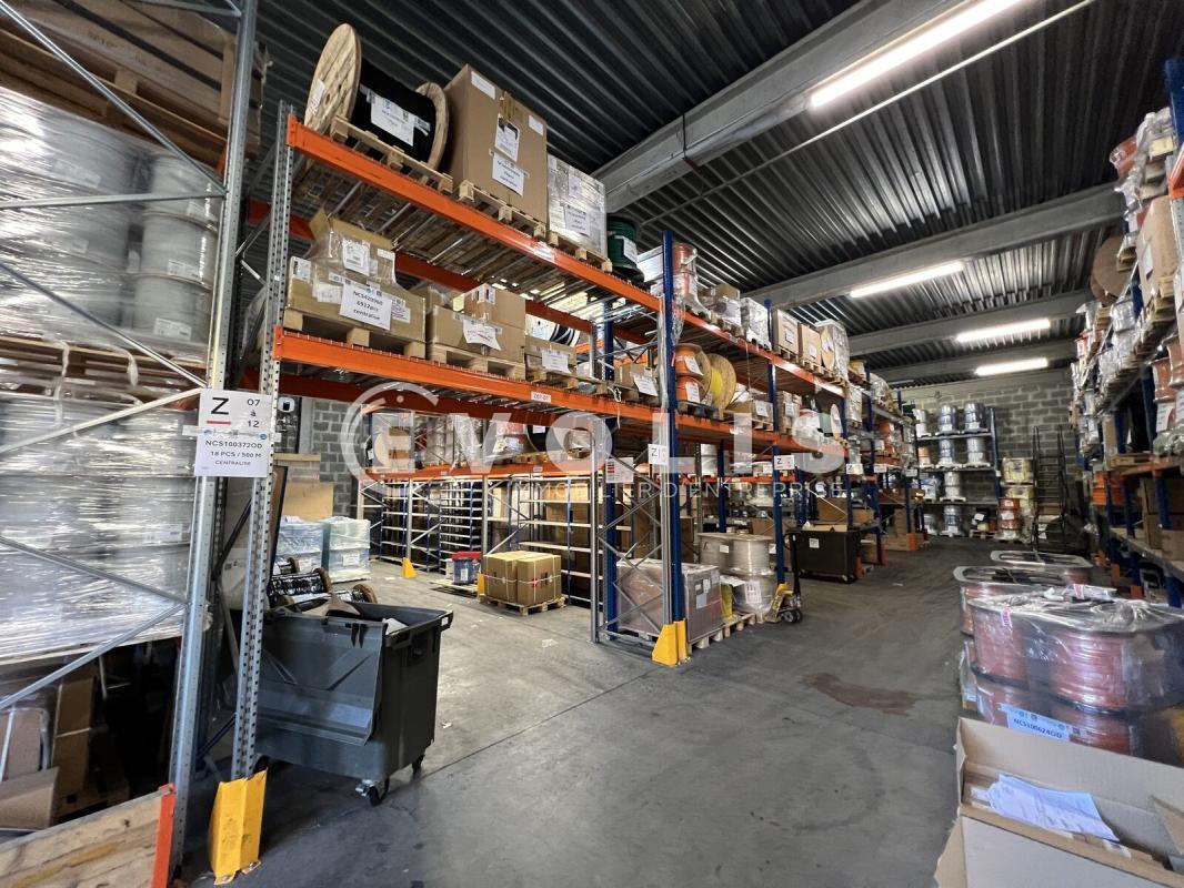 Flex in Noisy-le-Grand for lease Interior Photo- Image 1 of 7