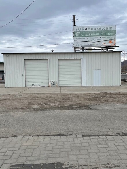 990 Glendale Ave, Sparks, NV for sale - Building Photo - Image 3 of 22