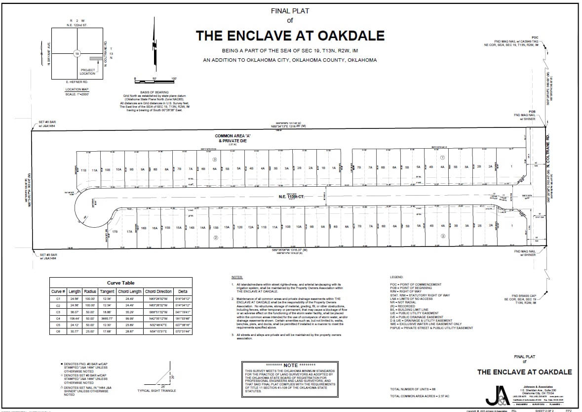 11001 N Coltrane Rd, Oklahoma City, OK for sale Primary Photo- Image 1 of 3