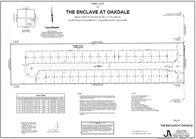 More details for 11001 N Coltrane Rd, Oklahoma City, OK - Land for Sale