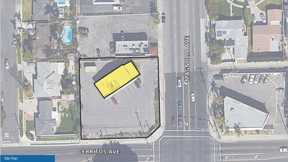 10471 Magnolia Ave, Anaheim, CA à vendre - Photo du bâtiment - Image 3 de 21