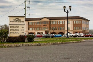 Plus de détails pour Cranbury Half Acre Rd, Jamesburg, NJ - Commerce de détail à louer