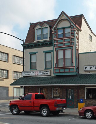 Plus de détails pour 701-707 Monmouth St – Commerce de détail à vendre, Newport, KY