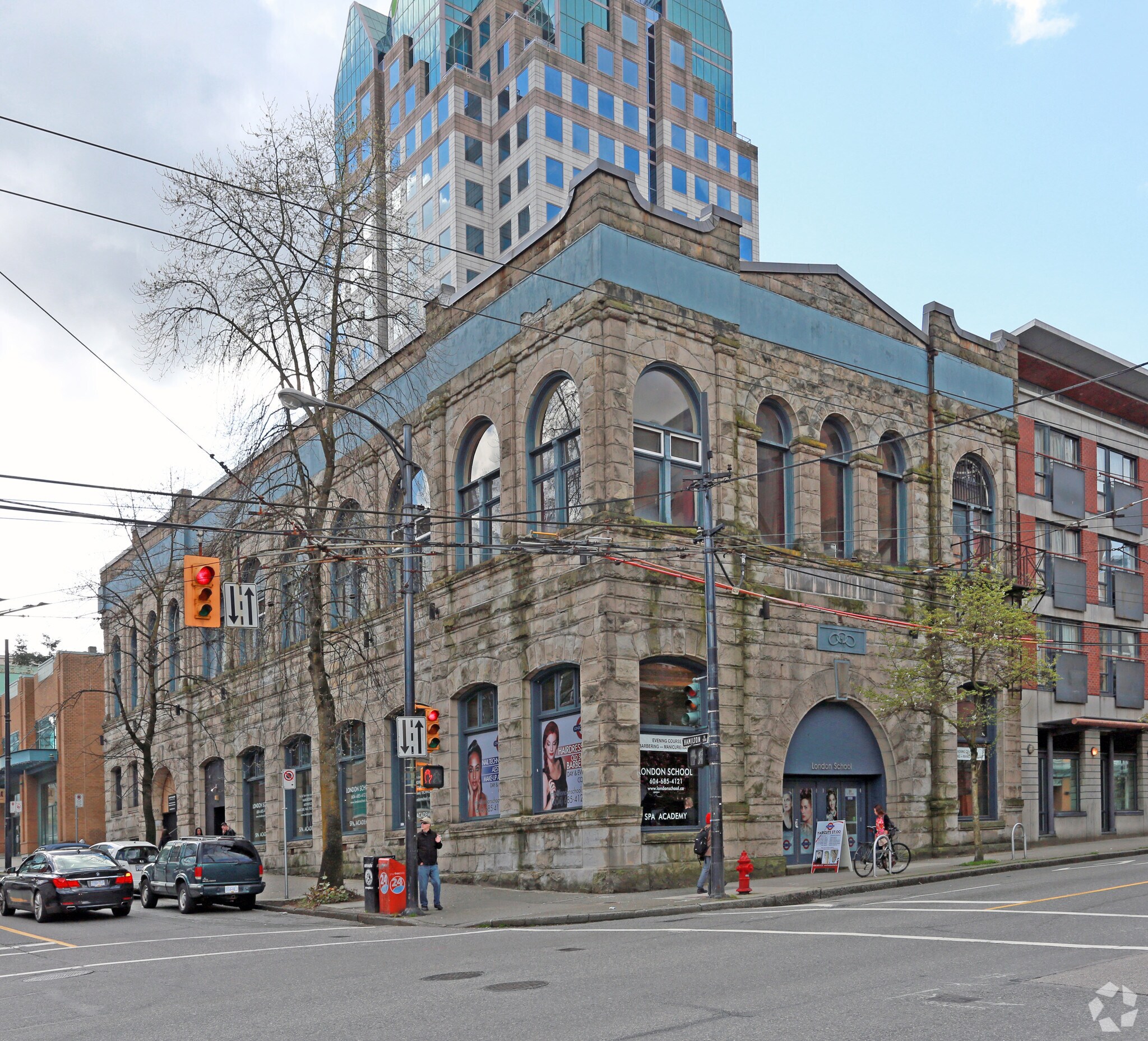 505 Hamilton St, Vancouver, BC à vendre Photo principale- Image 1 de 1