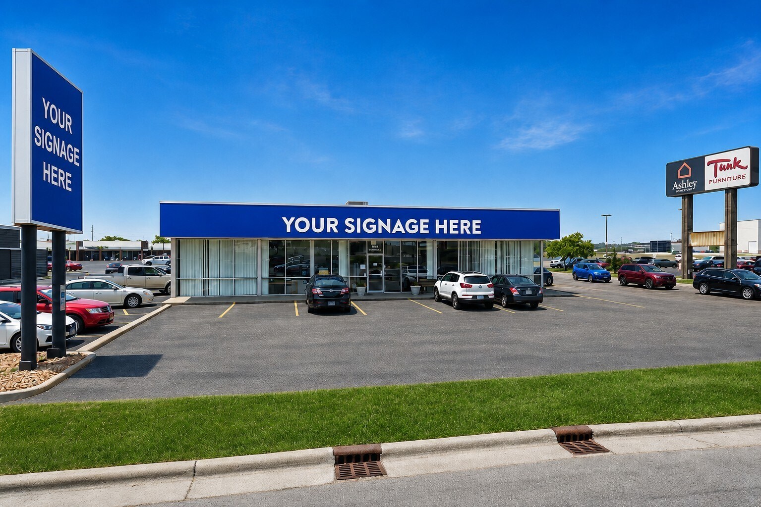 501 N Kinzie Ave, Bradley, IL à vendre Photo du bâtiment- Image 1 de 6
