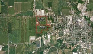 More details for 111 Adams Street St, Bluffton, IN - Land for Sale