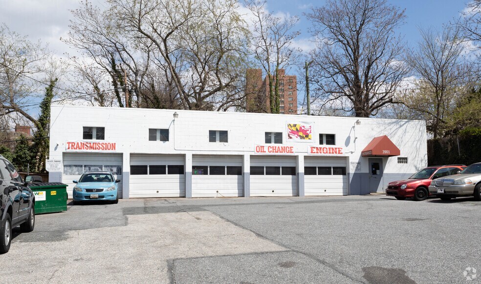 3901 Falls Rd, Baltimore, MD for sale - Primary Photo - Image 1 of 21