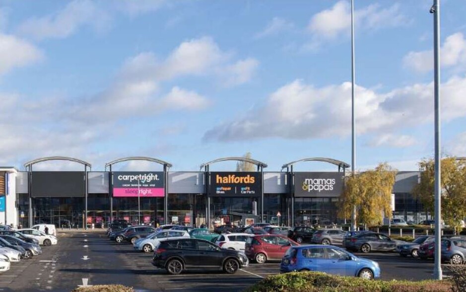 Team Valley Shopping Park, Gateshead for sale - Primary Photo - Image 1 of 1