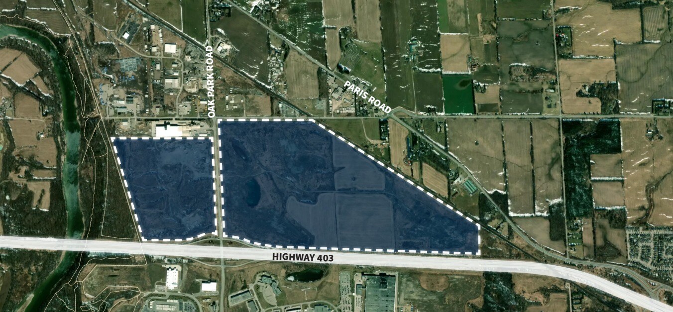 473 Oak Park Rd, Brantford, ON for lease Primary Photo- Image 1 of 3