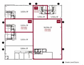 404-420 Pendleton Way, Oakland, CA for sale Floor Plan- Image 1 of 1