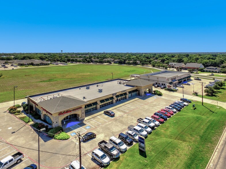 Hwy 1417, Sherman, TX à louer - Photo principale - Image 1 de 13