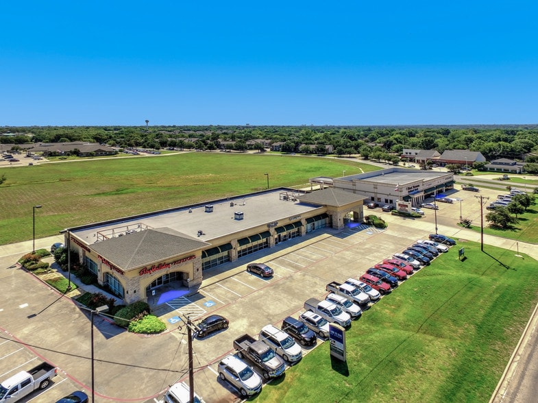 Hwy 1417, Sherman, TX for lease - Primary Photo - Image 1 of 13