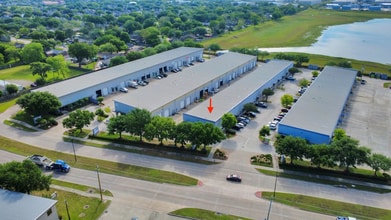 13211 Stafford Rd, Missouri City, TX - Aérien  Vue de la carte