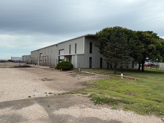 112 Western St, Pampa, TX à louer - Photo du bâtiment - Image 2 de 9
