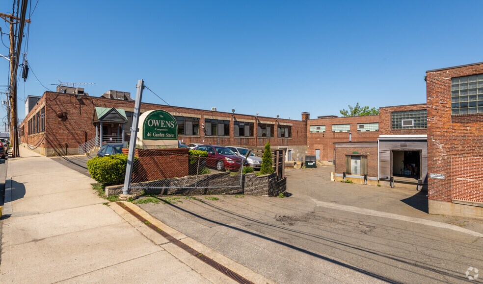 44-48 Garden St, Everett, MA à louer - Photo du bâtiment - Image 2 de 13
