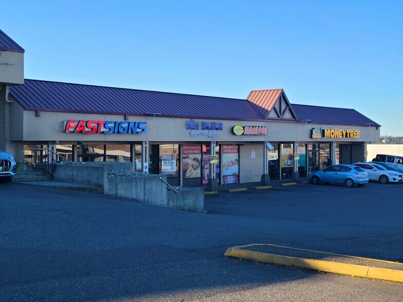 2520-2528 S 38th St, Tacoma, WA for sale - Building Photo - Image 1 of 1