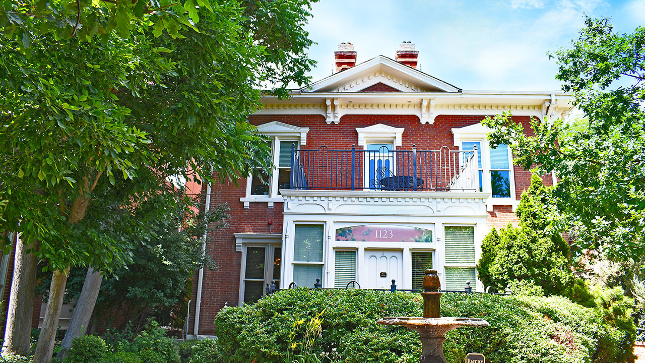 1123 Spruce St, Boulder, CO for lease Building Photo- Image 1 of 6