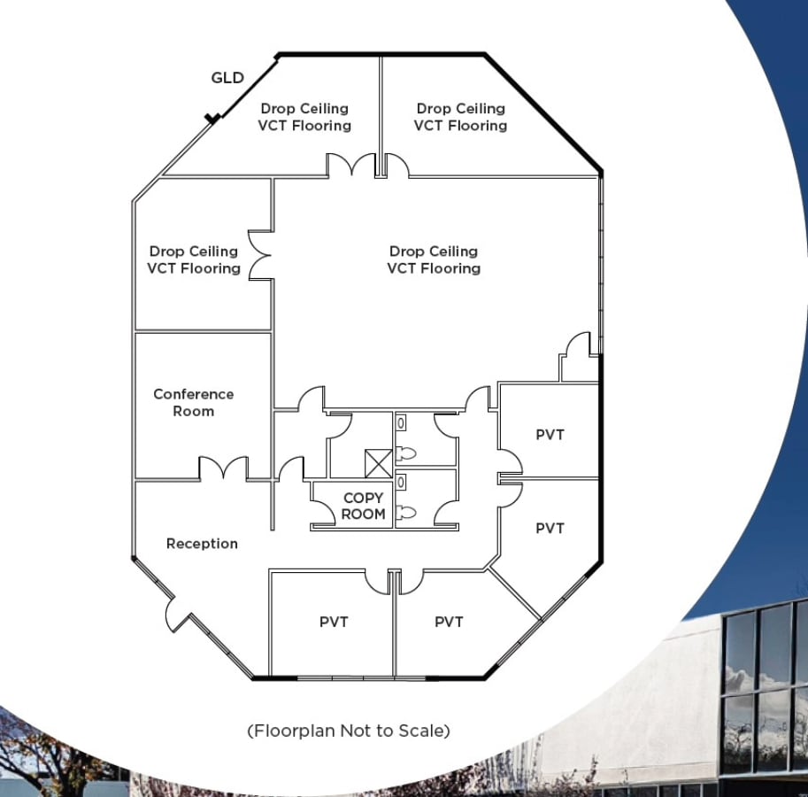 2362 Qume Dr, San Jose, CA for lease Floor Plan- Image 1 of 1
