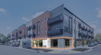 Plus de détails pour 301 SE G St, Bentonville, AR - Bureau/Commerce de détail à louer