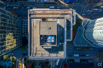 1095 W Pender St, Vancouver, BC - Aérien  Vue de la carte - Image1