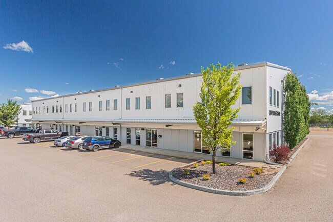 More details for 280 Portage Clos, Sherwood Park, AB - Industrial for Sale