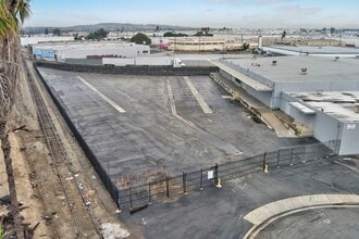 6303 Corsair St, Commerce, CA - AERIAL  map view - Image1