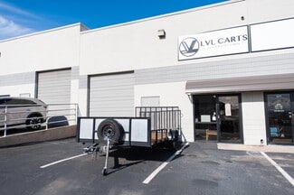 More details for 677 N 3050 E, Saint George, UT - Industrial for Lease