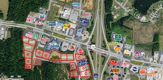 Plus de détails pour Swan Creek Lots – Terrain à vendre, Athens, AL