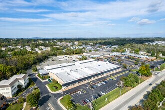 201 2nd Ave, Collegeville, PA - Aérien  Vue de la carte