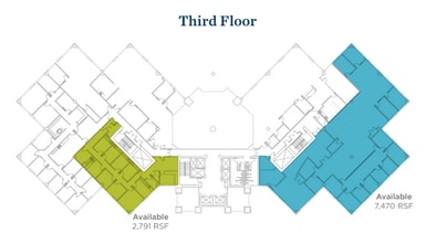 5005 Rockside Rd, Independence, OH for lease Floor Plan- Image 1 of 1