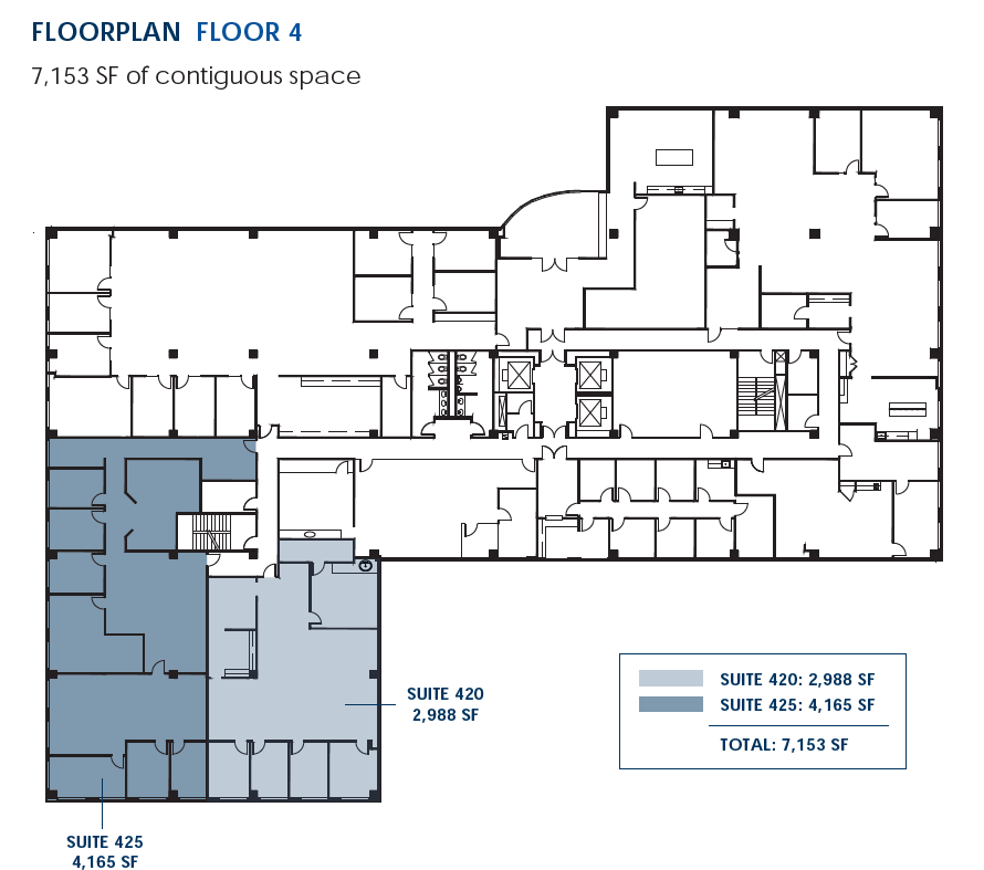 700 Highlander Blvd, Arlington, TX for lease Floor Plan- Image 1 of 1