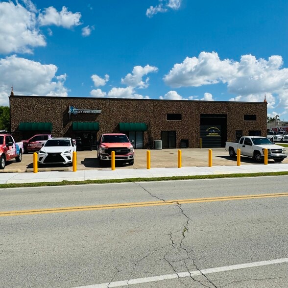 531 W H St, Jenks, OK for lease - Building Photo - Image 3 of 7