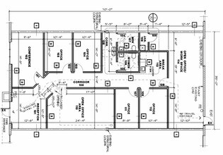 12285 Pellicano Dr, El Paso, TX for lease Floor Plan- Image 1 of 1