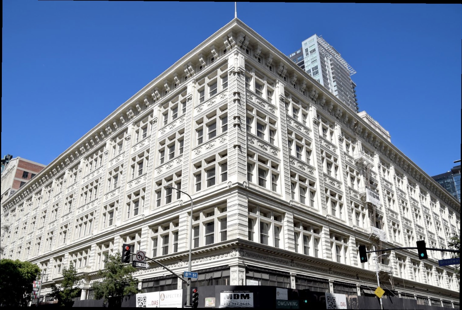 801 S Broadway, Los Angeles, CA for sale Building Photo- Image 1 of 1