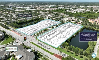 More details for 2160-2191 Southeast Hillmoor Drive Dr, Port Saint Lucie, FL - Land for Sale