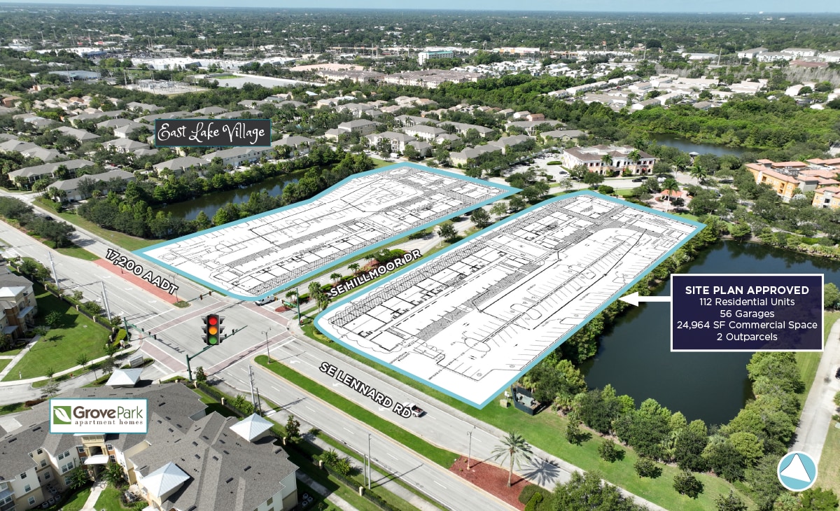 2160-2191 Southeast Hillmoor Drive Dr, Port Saint Lucie, FL for sale Building Photo- Image 1 of 5