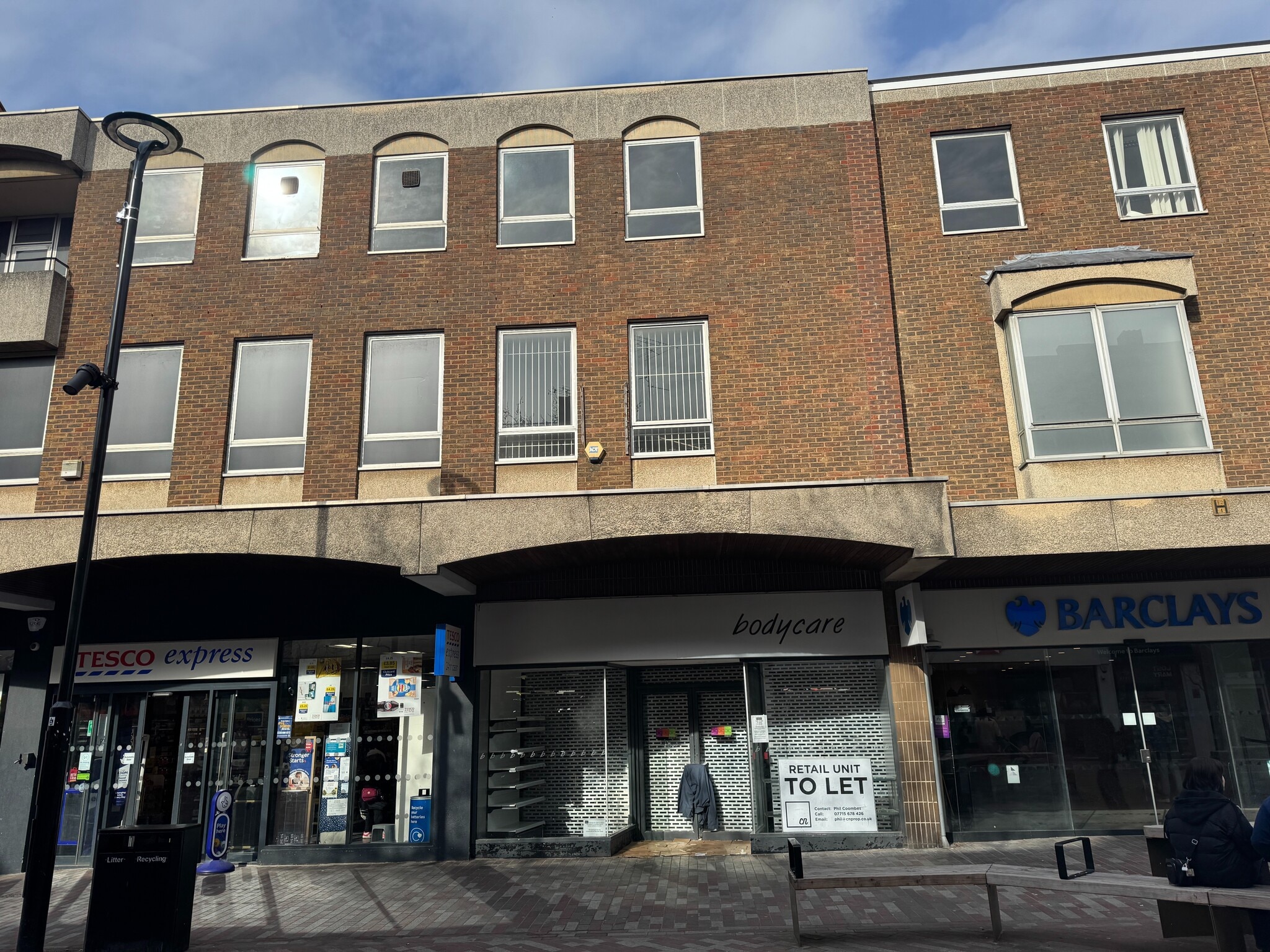 17 Abington St, Northampton à louer Photo du bâtiment- Image 1 de 12