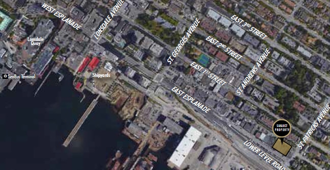 370 Esplanade E, North Vancouver, BC for sale - Plat Map - Image 3 of 3