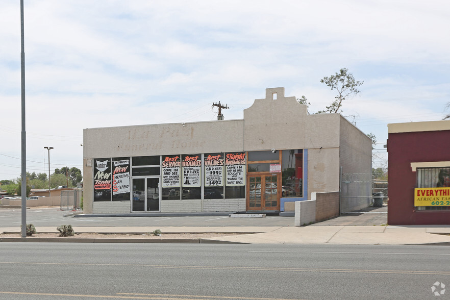 935 E Indian School Rd, Phoenix, AZ à vendre - Photo principale - Image 1 de 1