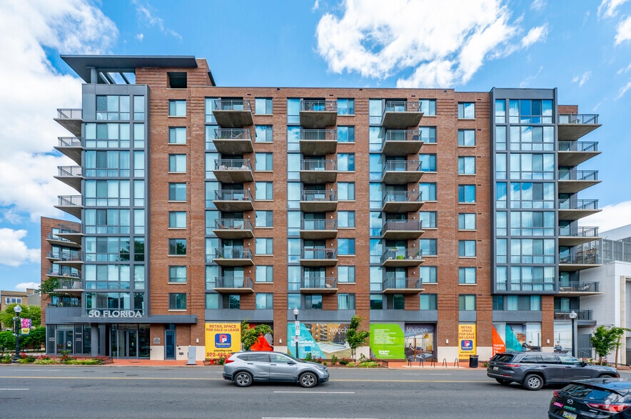 50 Florida Ave NE, Washington, DC à vendre - Photo du bâtiment - Image 3 de 5