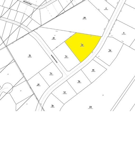 4322 McBrayer Rd, Oakwood, GA for lease - Plat Map - Image 2 of 11