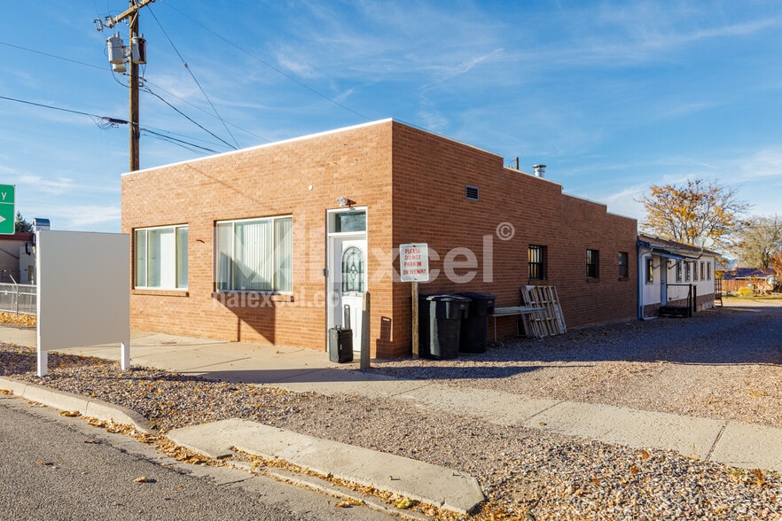 47 E Center St, Parowan, UT à louer - Photo du bâtiment - Image 2 de 9